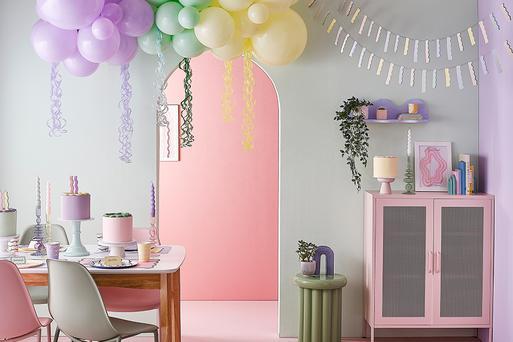 Ray party shop store